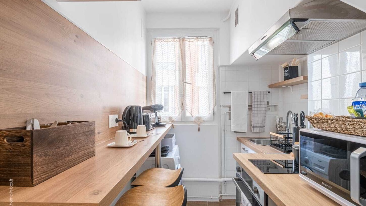 Photo of Kitchen in Bois-Colombes