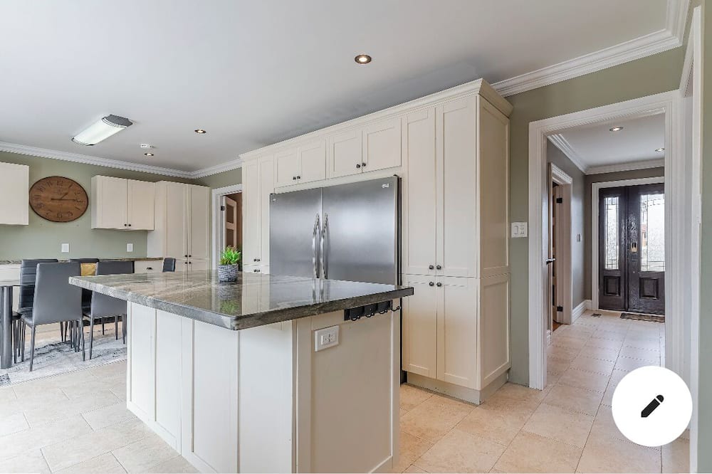 Photo of Kitchen in Caledon