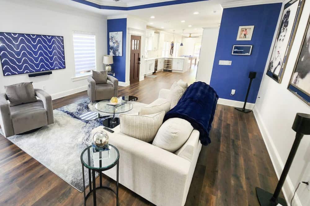 Photo of Livingroom in Lake Eola Heights