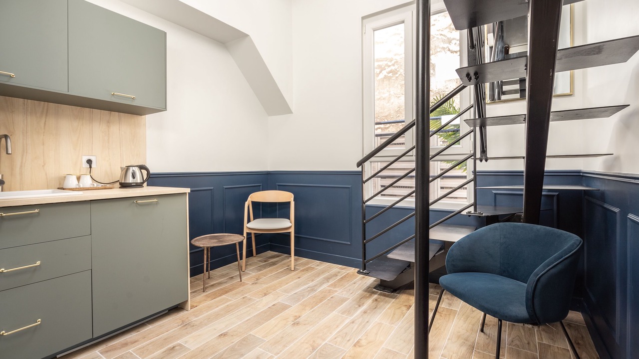 Photo of Bedroom in Quartier Sainte-Marguerite