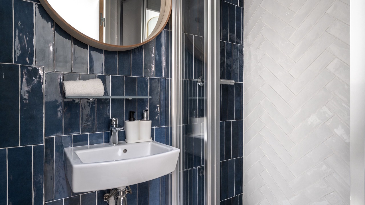 Photo of Bathroom in Quartier Sainte-Marguerite