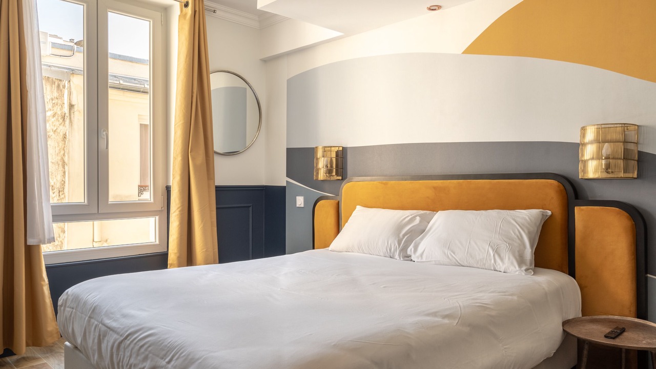 Photo of Bedroom in Quartier Sainte-Marguerite
