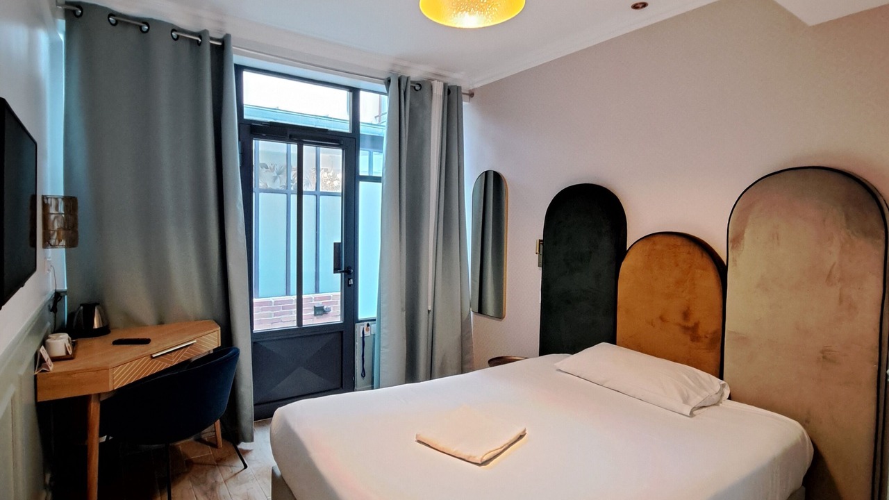 Photo of Bedroom in Quartier Sainte-Marguerite