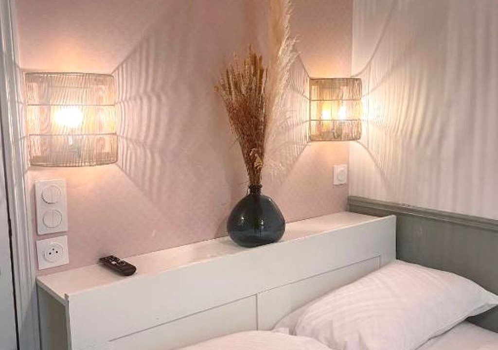 Photo of Bedroom in Quartier Sainte-Marguerite