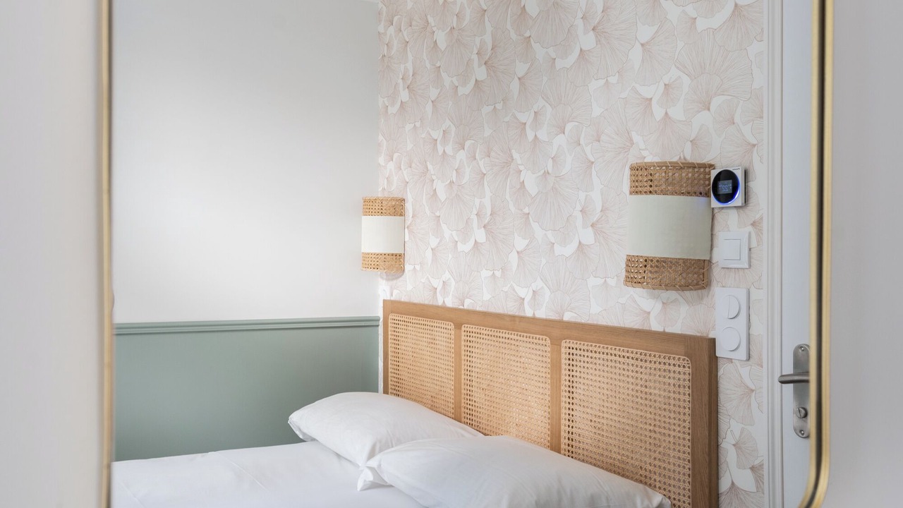 Photo of Bedroom in Quartier Sainte-Marguerite