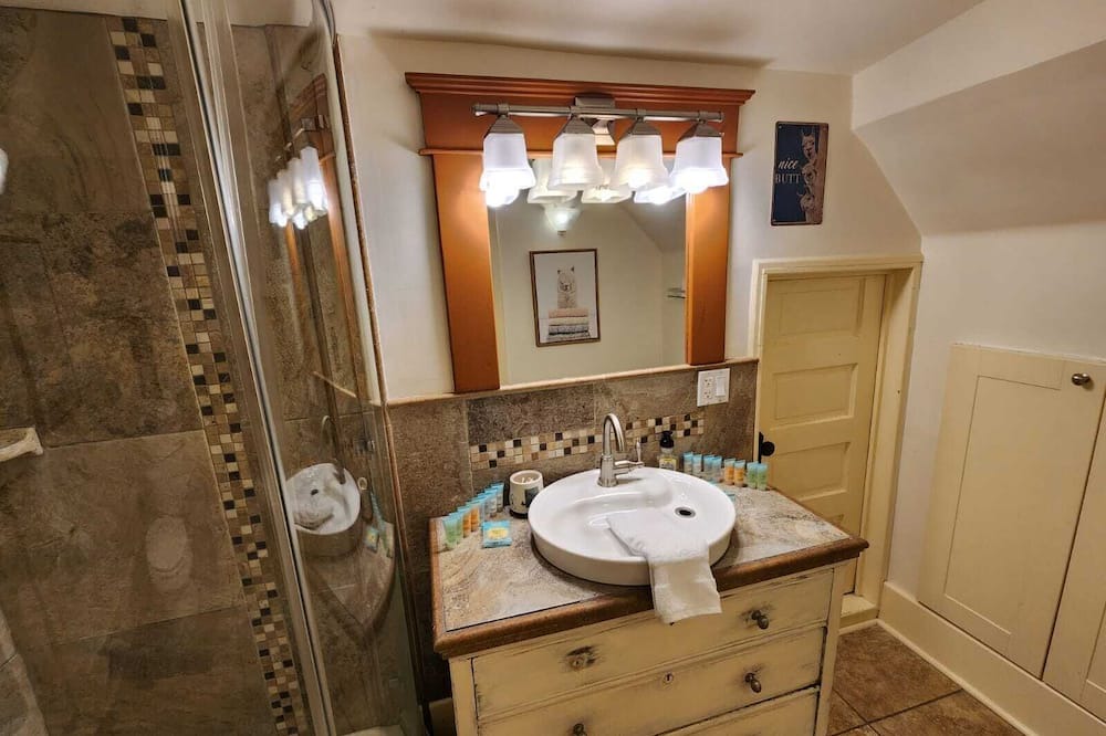 Photo of Bathroom in Historic Uptown
