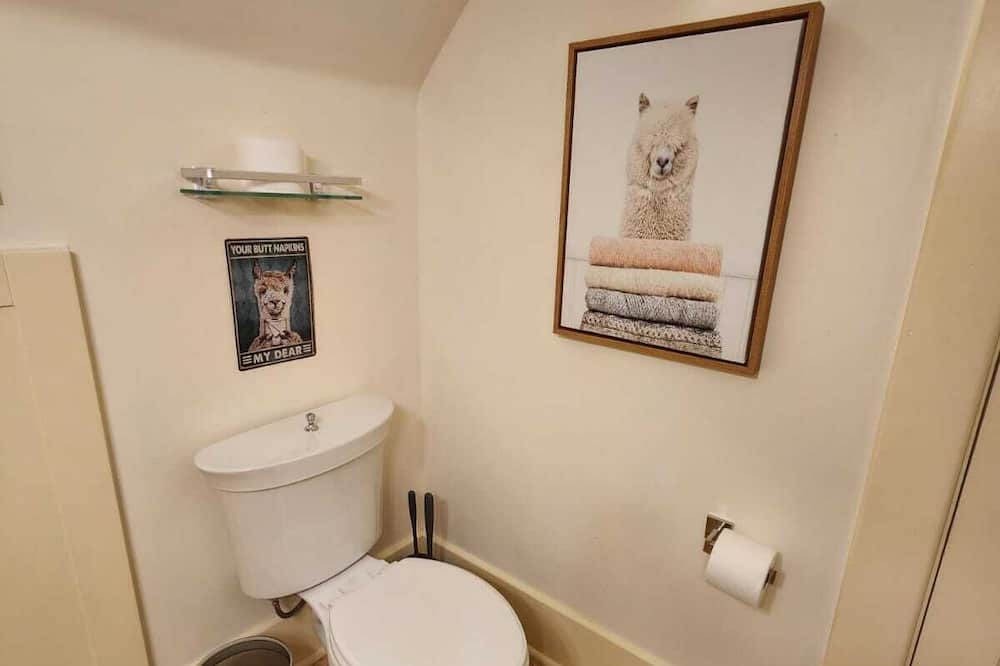Photo of Bathroom in Historic Uptown