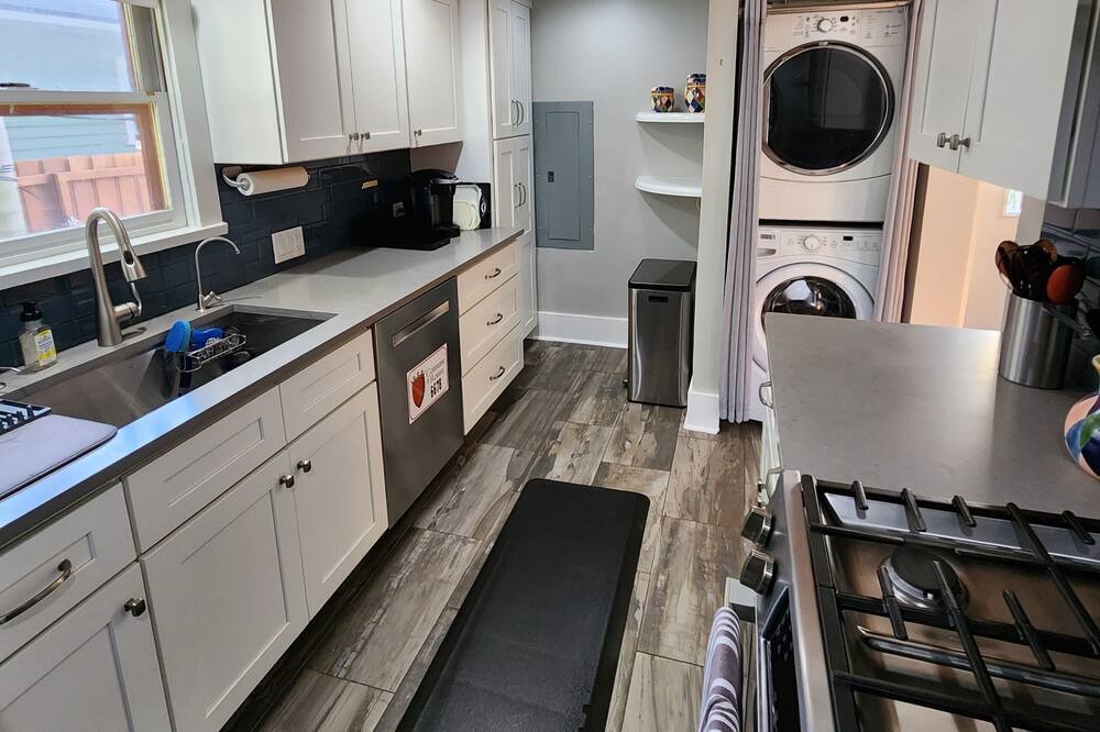 Photo of Kitchen in Historic Uptown