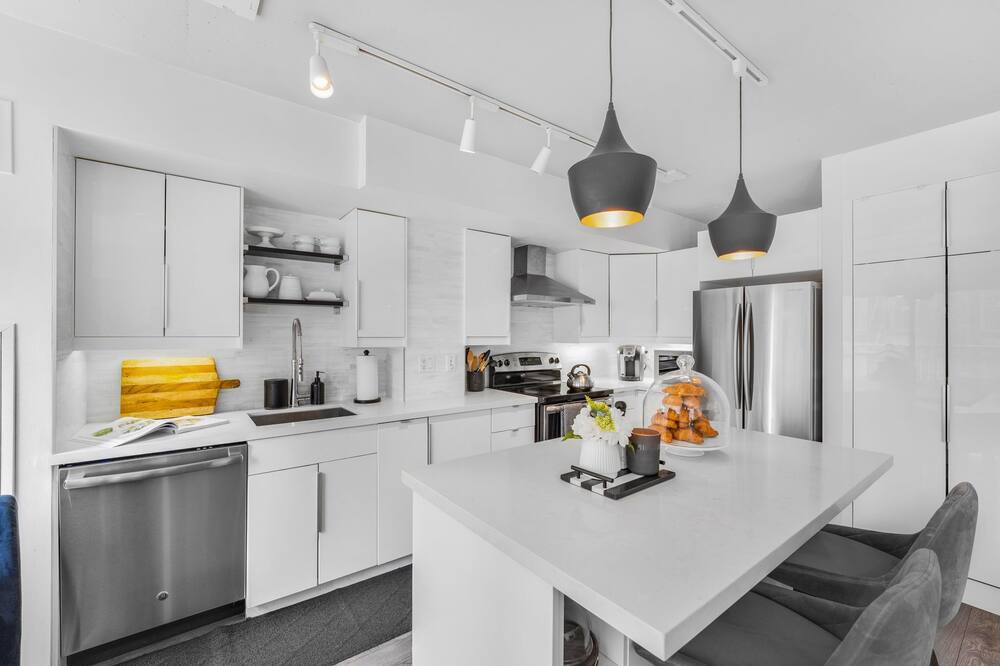 Photo of Kitchen in St. Lawrence