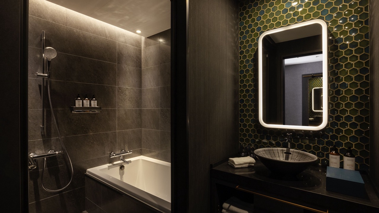 Photo of Bathroom in Haneda