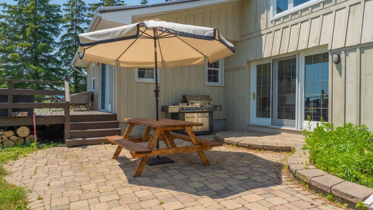 Photo of Patio Balcony in Belleville