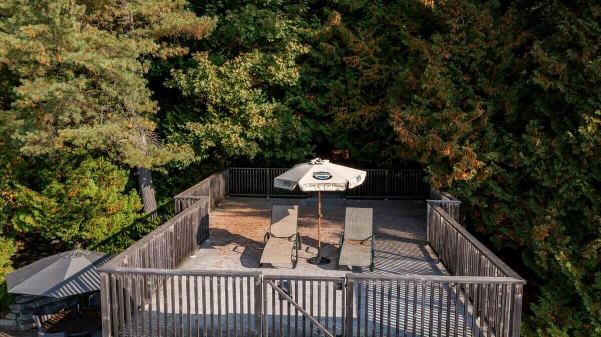 Photo of Outdoor in Rosseau