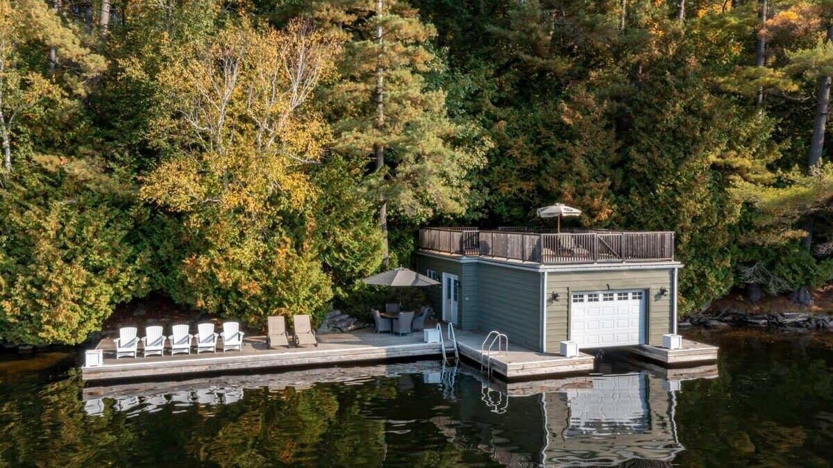 Photo of Outdoor in Rosseau