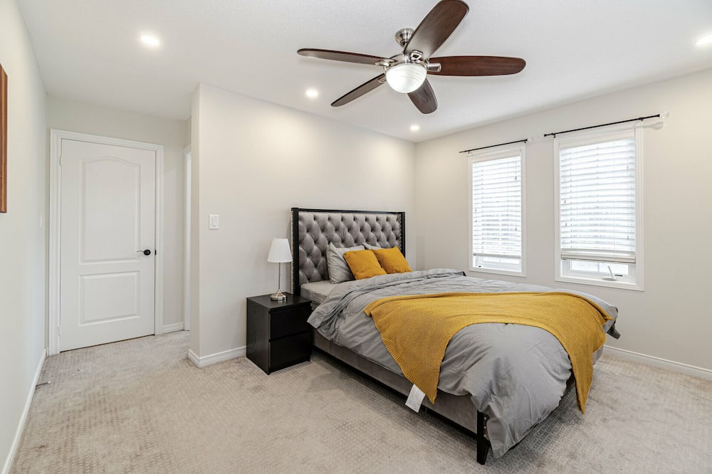 Photo of Bedroom in Churchill Meadows