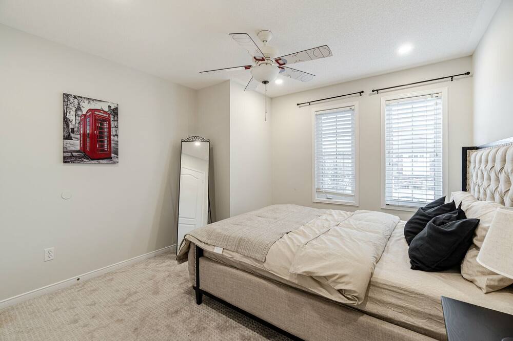 Photo of Bedroom in Churchill Meadows