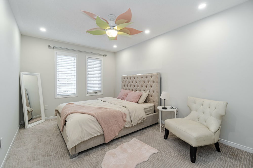 Photo of Bedroom in Churchill Meadows