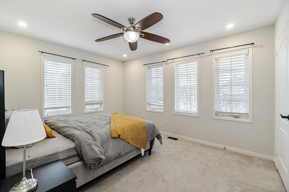 Photo of Bedroom in Churchill Meadows