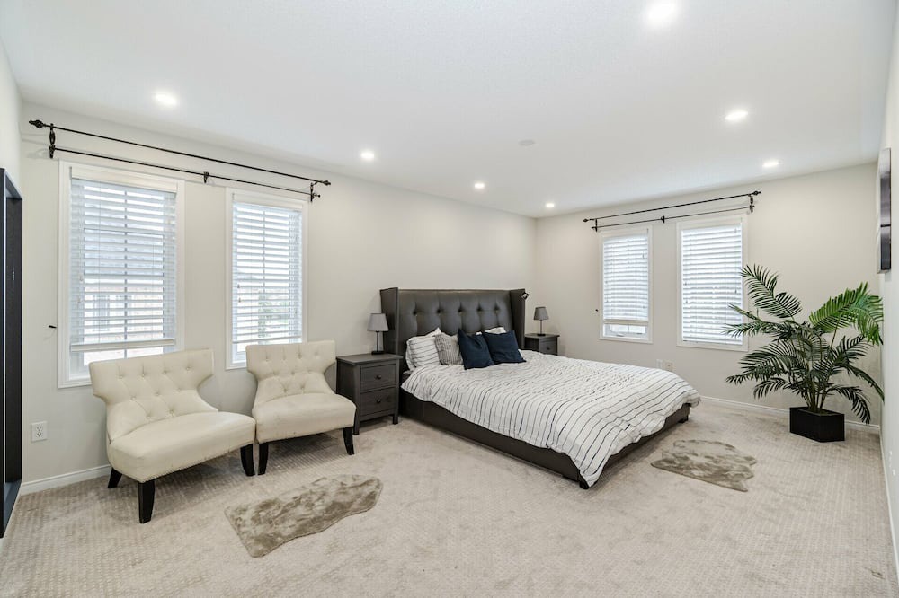 Photo of Bedroom in Churchill Meadows