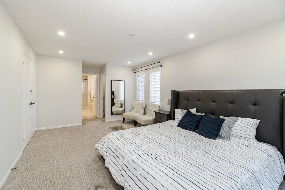 Photo of Bedroom in Churchill Meadows
