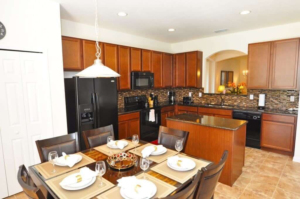 Photo of Kitchen in Watersong