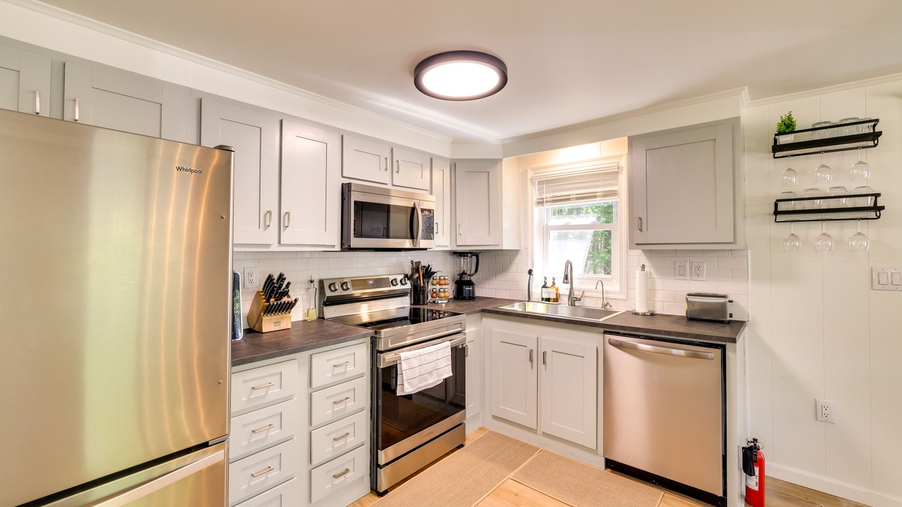 Photo of Kitchen in Tunkhannock Township
