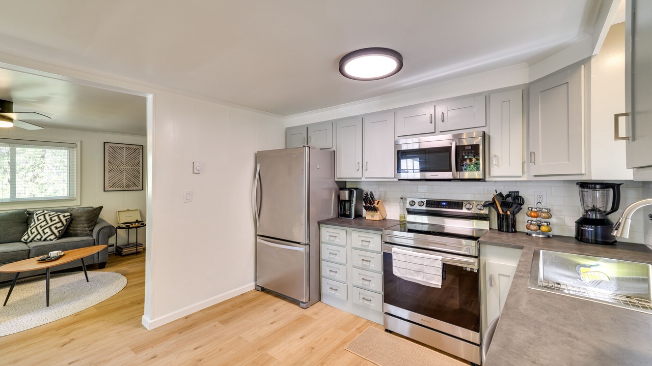 Photo of Kitchen in Tunkhannock Township