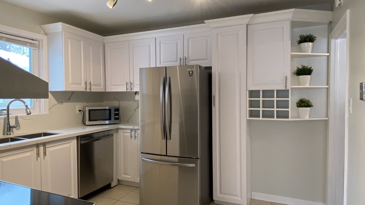 Photo of Kitchen in West Hill