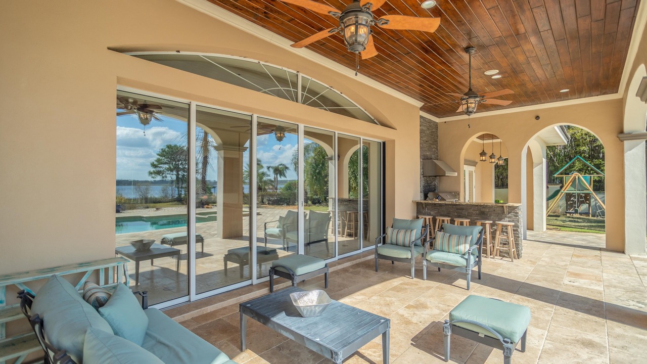 Photo of Patio Balcony in Florida Central Atlantic Coast