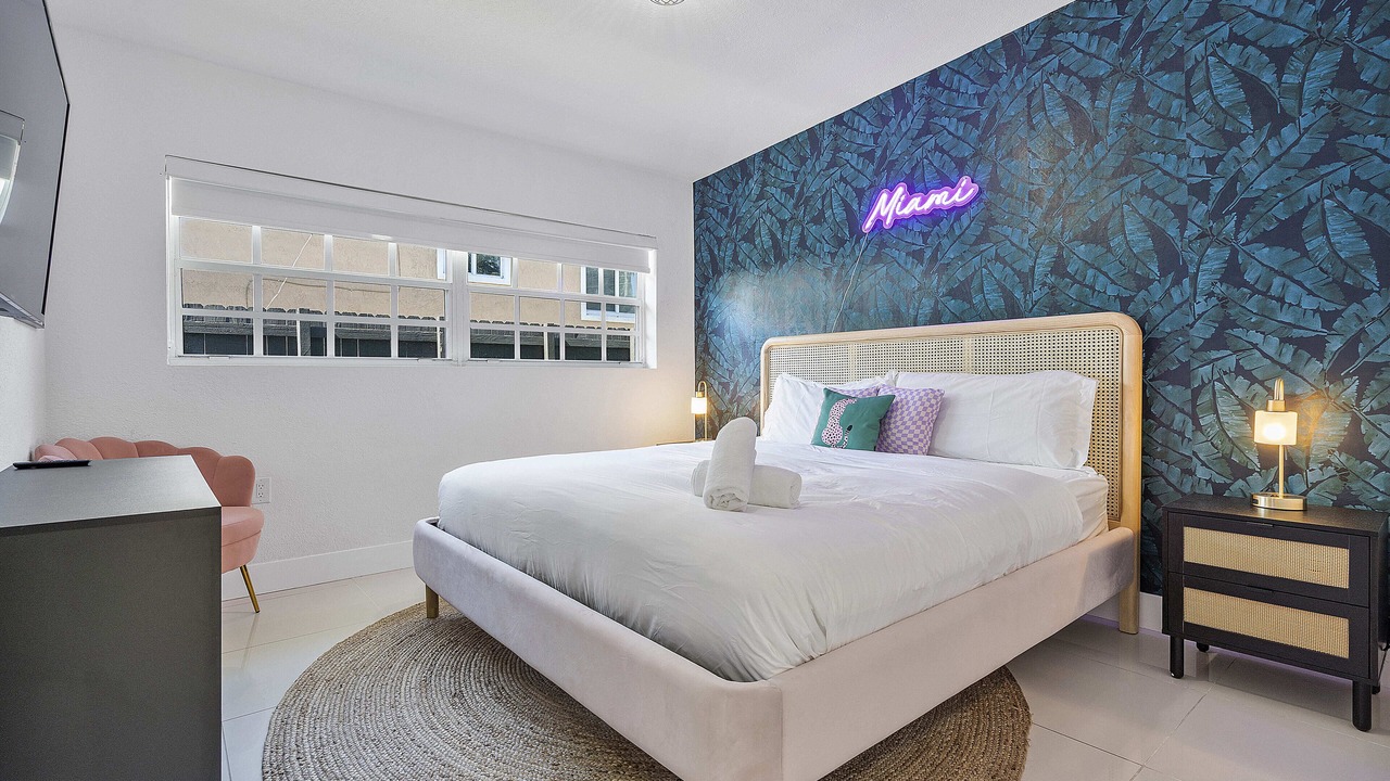 Photo of Bedroom in North Miami Beach