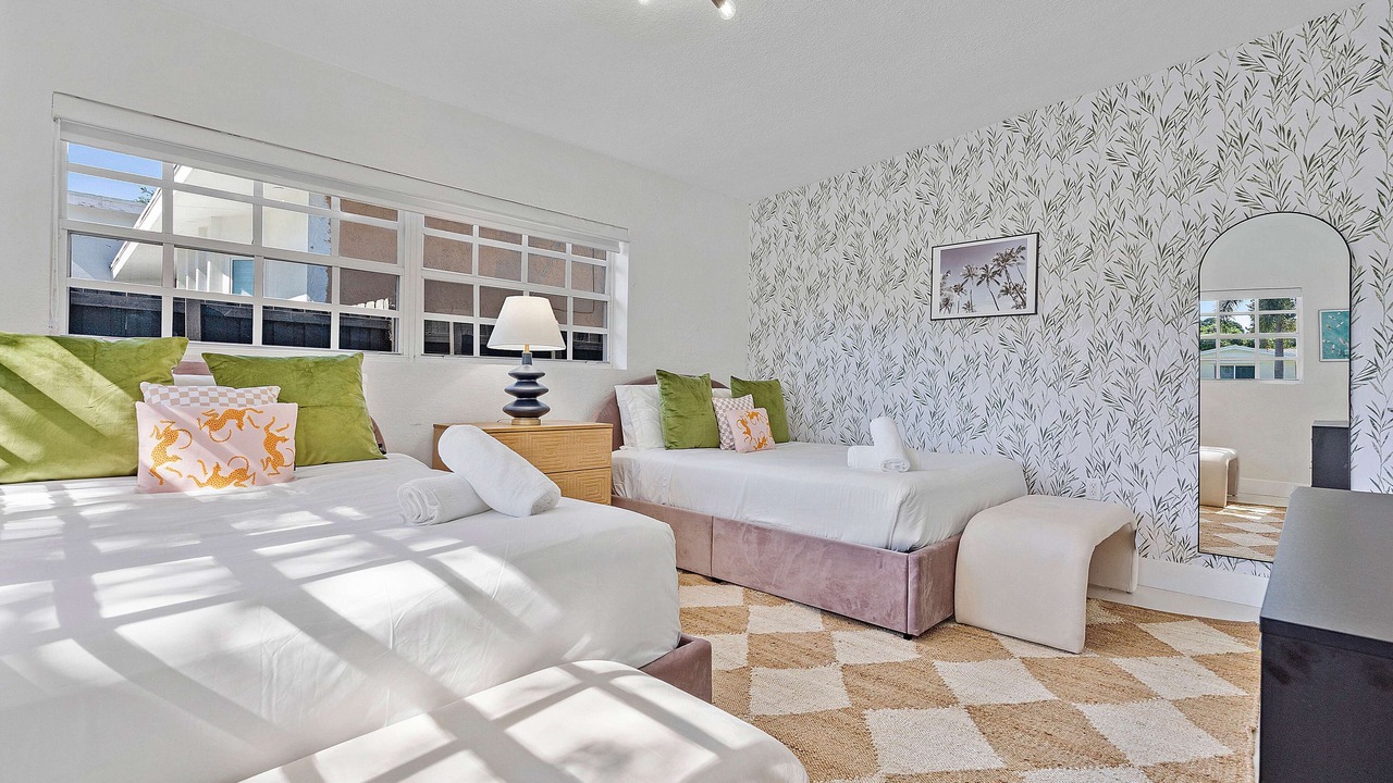 Photo of Bedroom in North Miami Beach