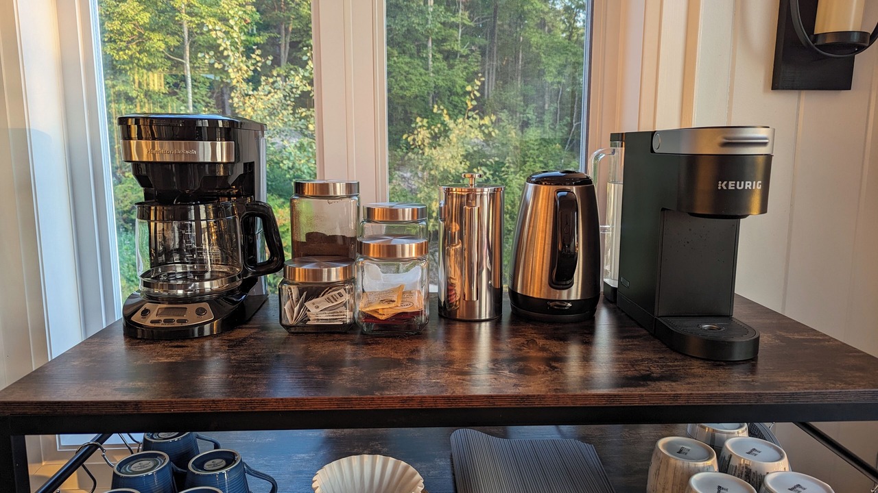 Photo of Kitchen in Unorganized Centre Parry Sound