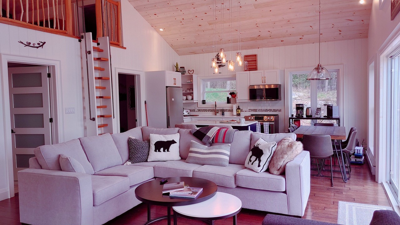 Photo of Livingroom in Unorganized Centre Parry Sound