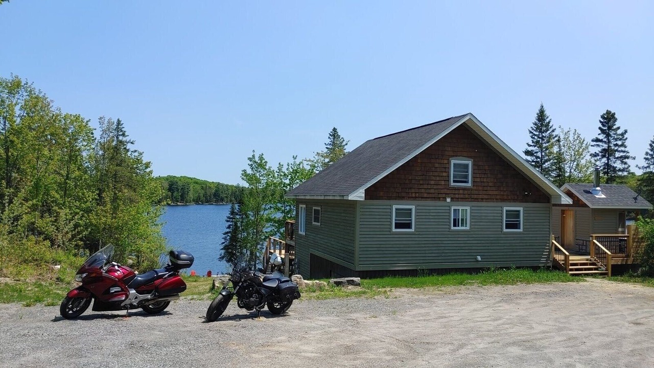 Photo of Outdoor in Unorganized Centre Parry Sound