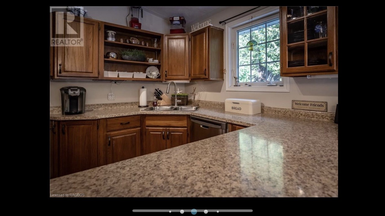 Photo of Kitchen in Port Elgin