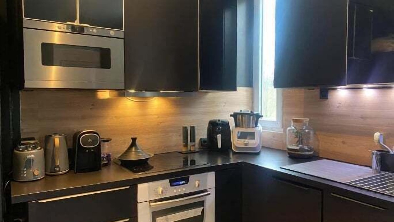 Photo of Kitchen in Joinville-le-Pont