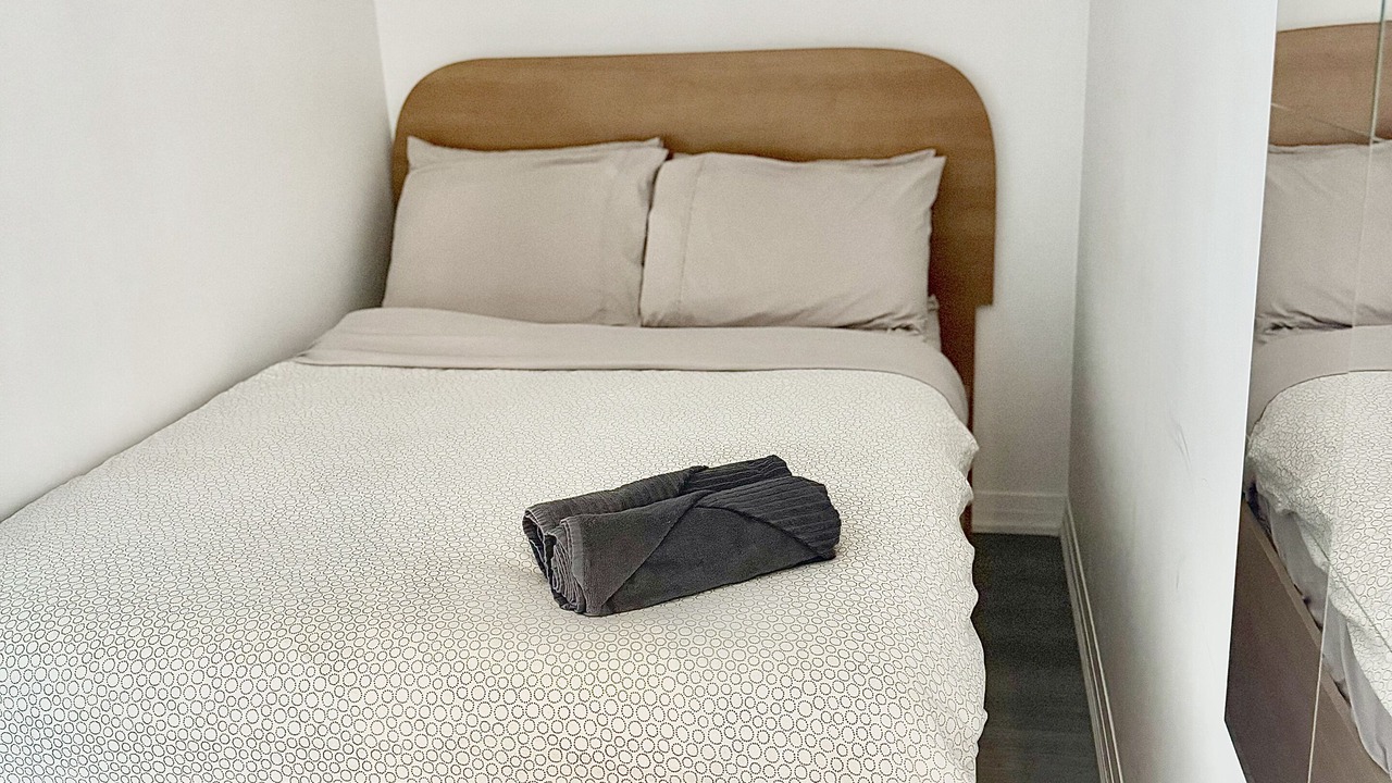 Photo of Bedroom in Garden District