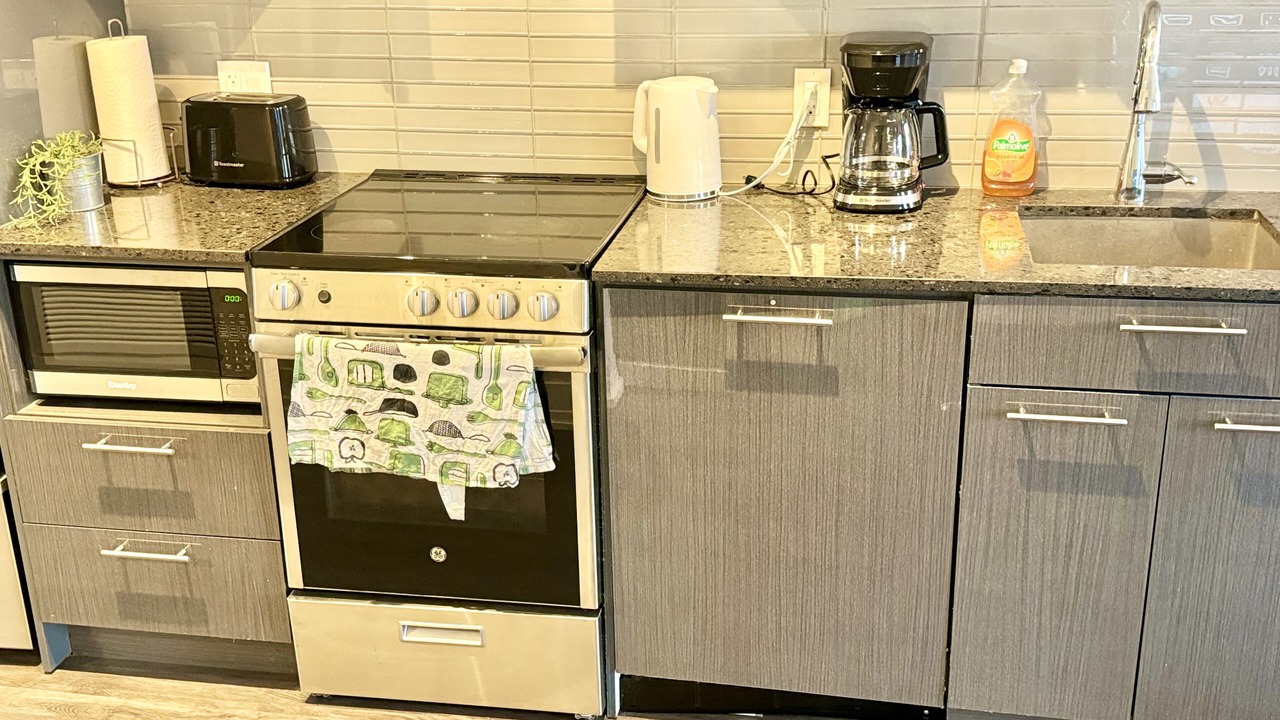 Photo of Kitchen in Garden District