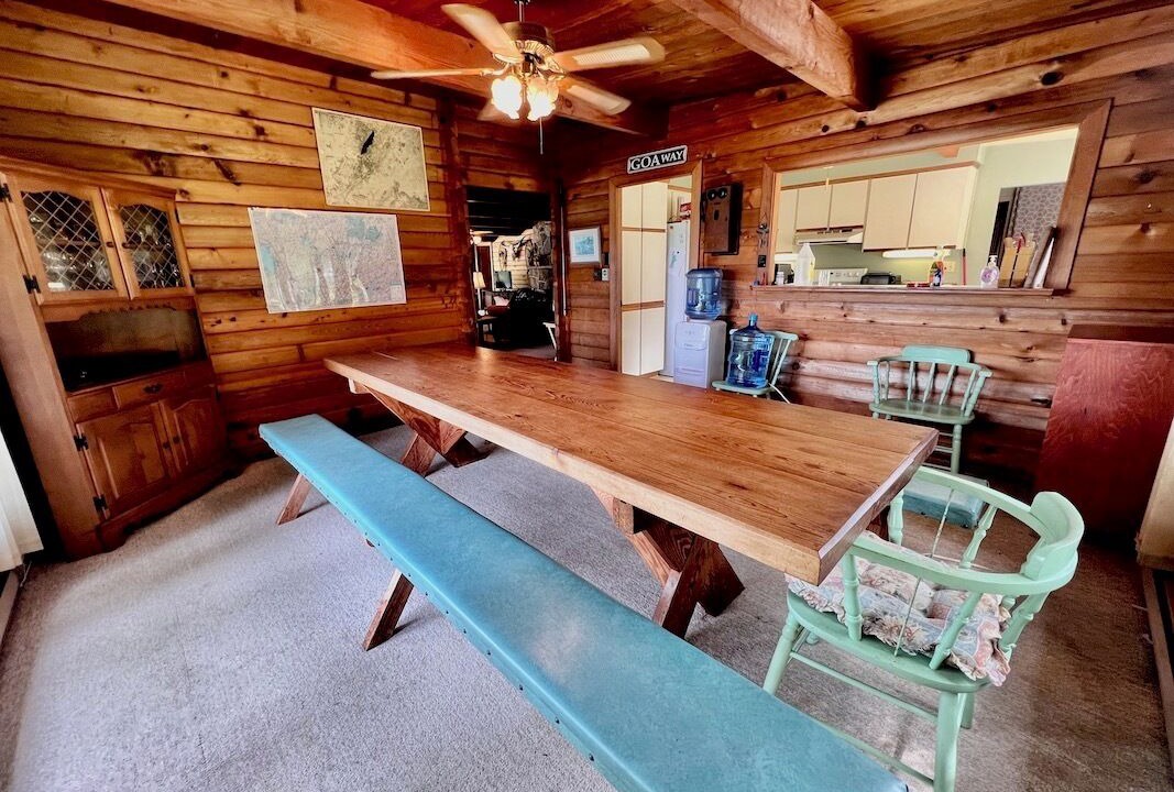 Photo of Kitchen in Burnt River
