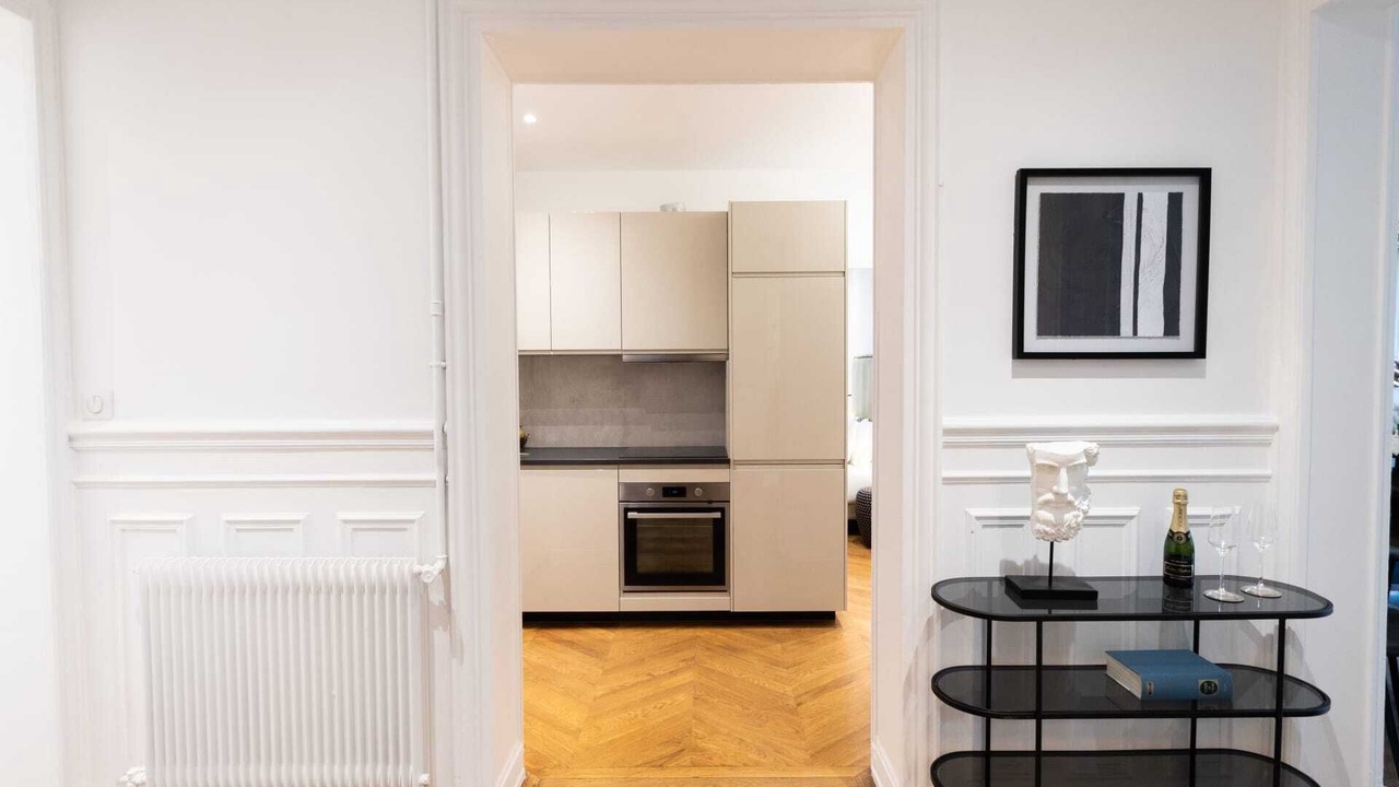 Photo of Kitchen in Faubourg-du-Roule
