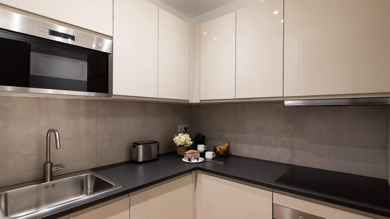 Photo of Kitchen in Faubourg-du-Roule