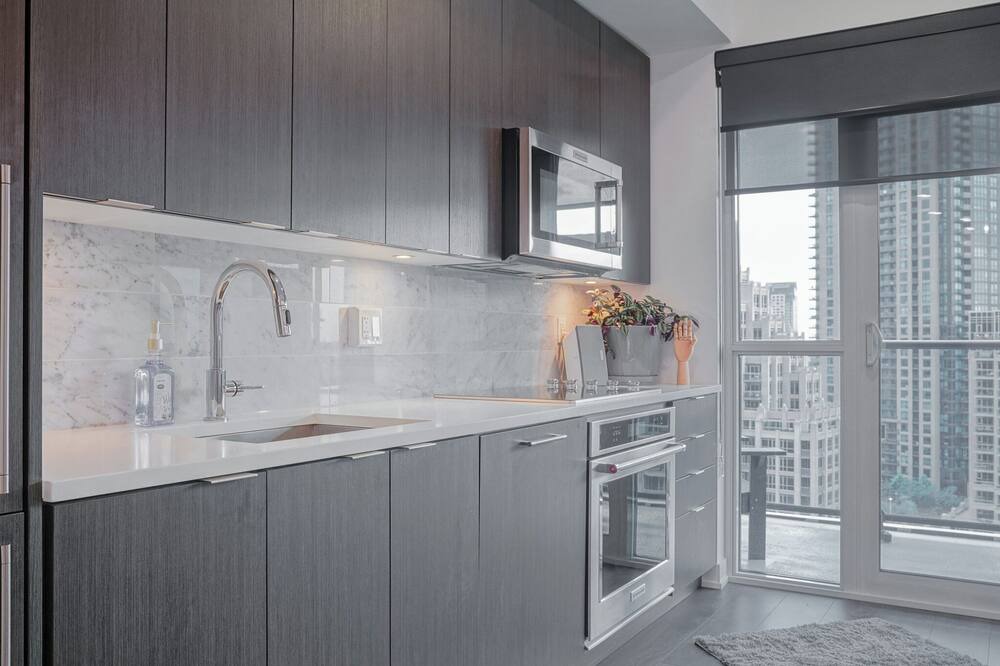 Photo of Kitchen in Fort York