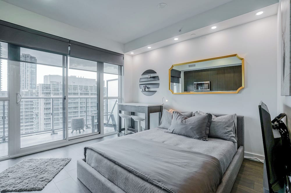 Photo of Bedroom in Fort York