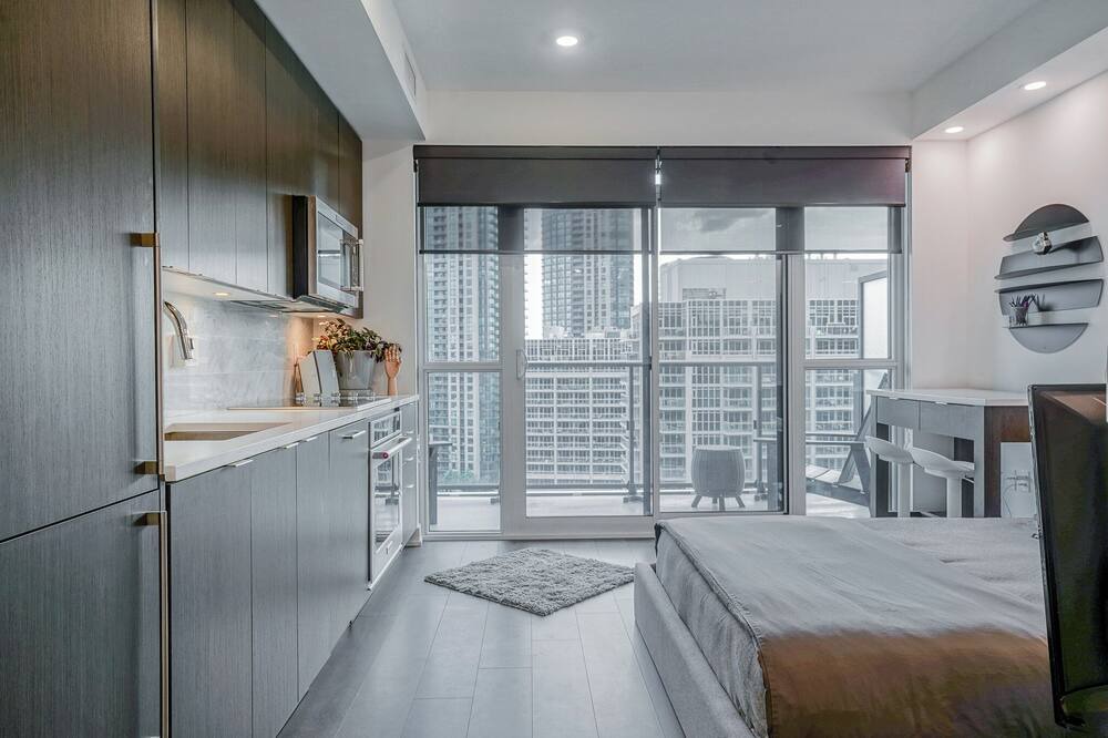 Photo of Bathroom in Fort York
