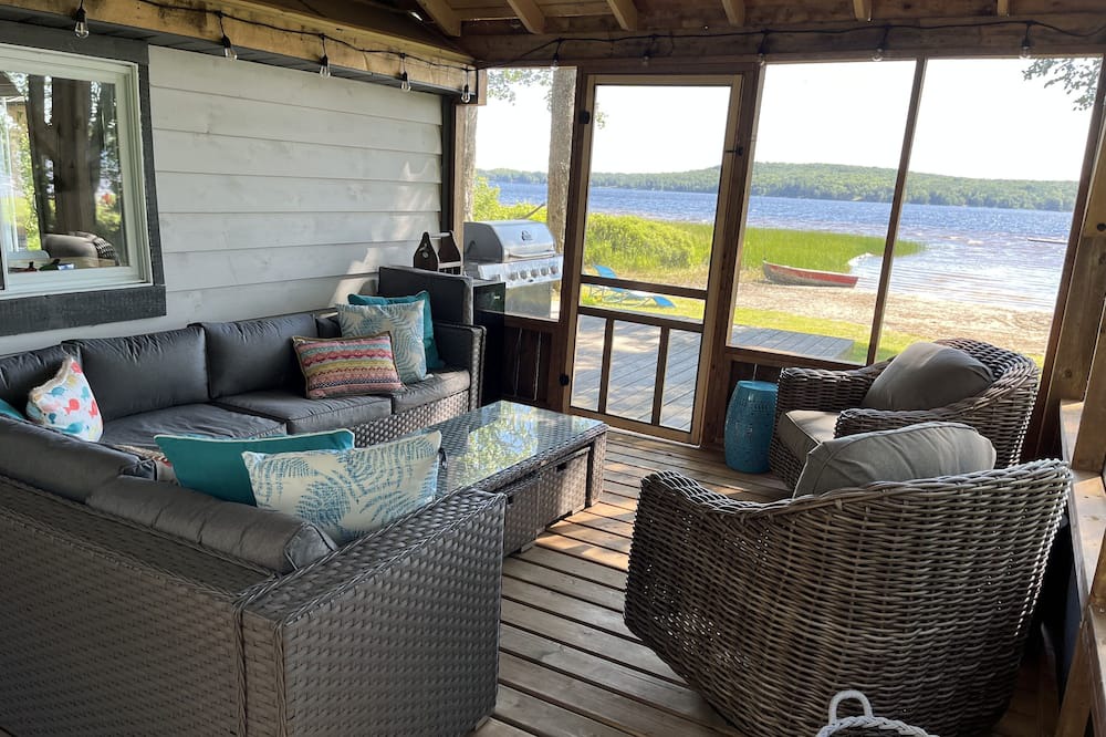 Photo of Patio Balcony in Armour