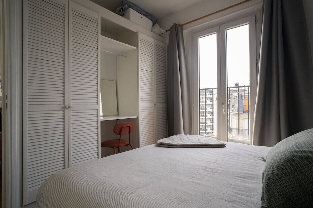 Photo of Bedroom in Jardin des plantes