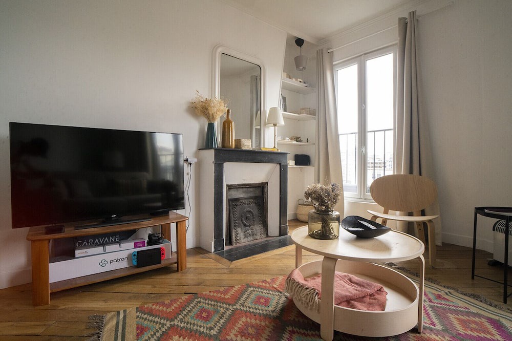 Photo of Livingroom in Jardin des plantes