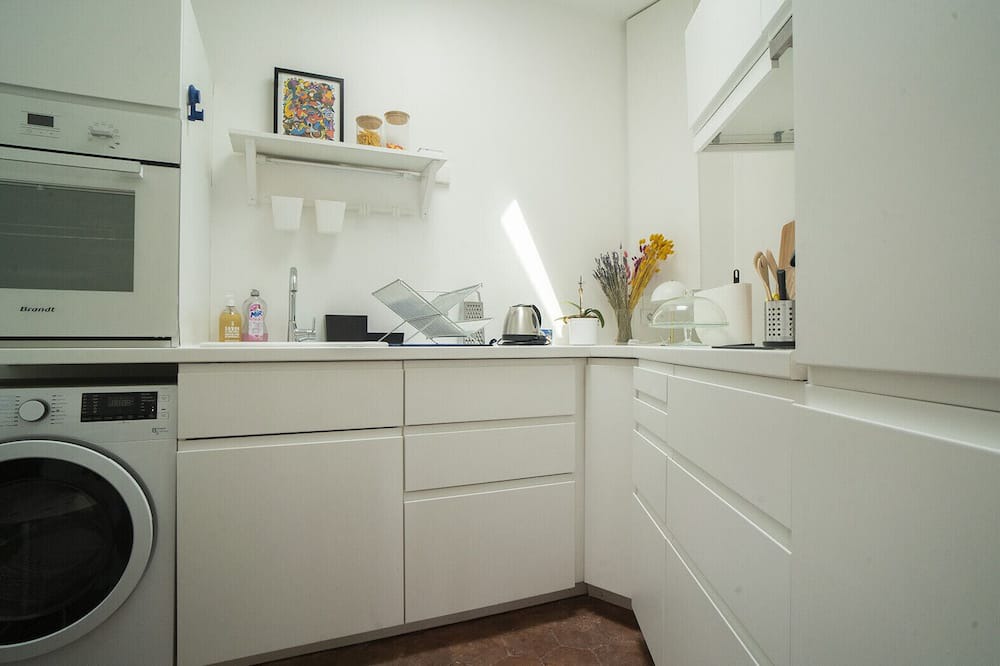 Photo of Kitchen in Jardin des plantes