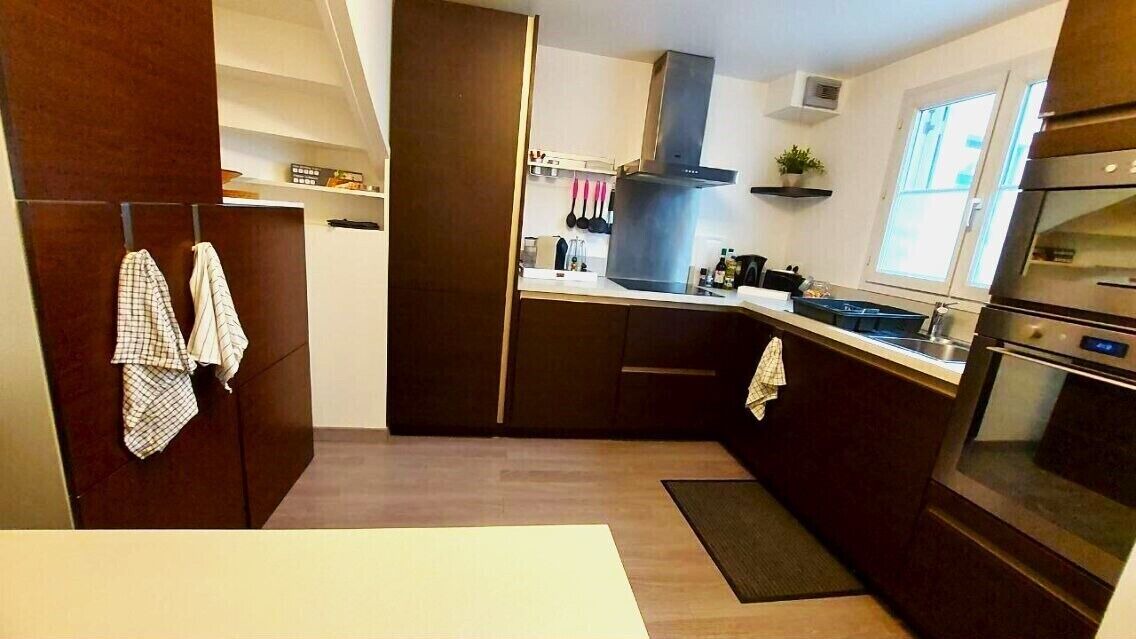 Photo of Kitchen in Bailly-Romainvilliers