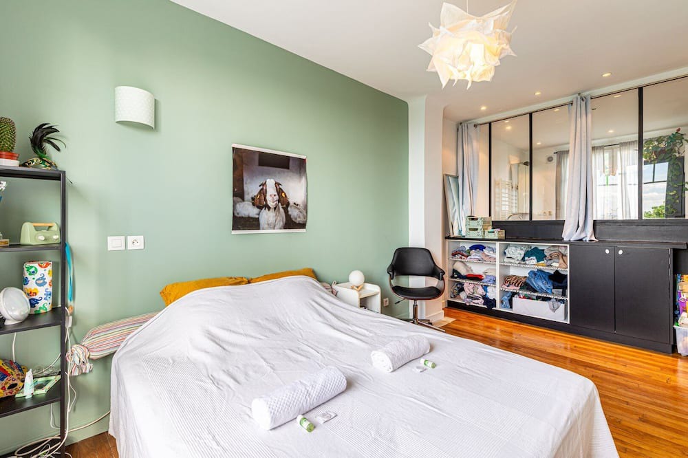 Photo of Bedroom in Pantin