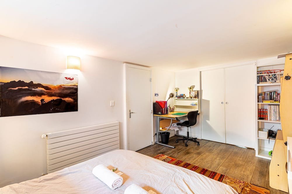 Photo of Bedroom in Pantin